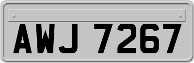 AWJ7267