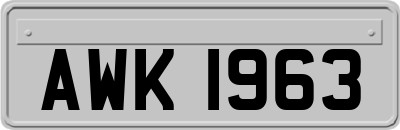 AWK1963