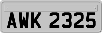 AWK2325