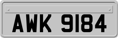 AWK9184