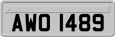 AWO1489