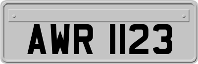 AWR1123