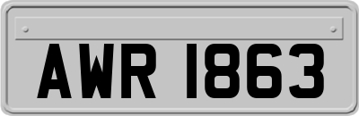 AWR1863
