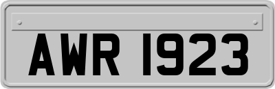 AWR1923