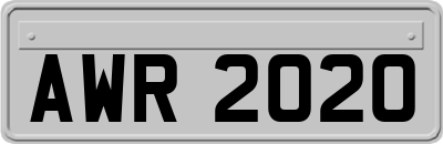 AWR2020