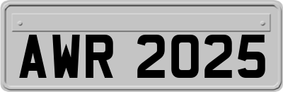 AWR2025