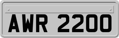 AWR2200