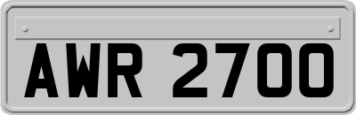 AWR2700