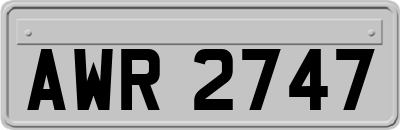 AWR2747