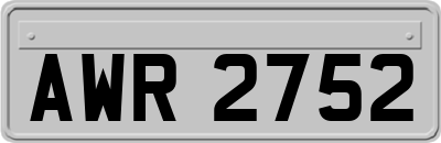 AWR2752