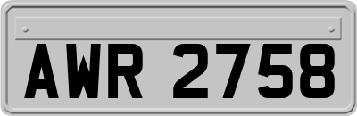 AWR2758
