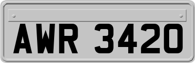 AWR3420