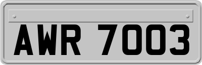 AWR7003