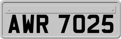 AWR7025