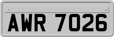 AWR7026