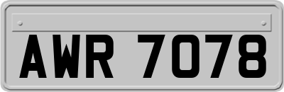 AWR7078