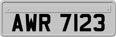 AWR7123