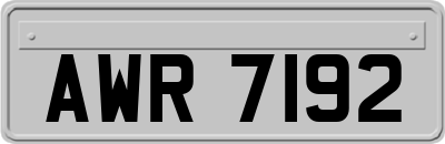 AWR7192