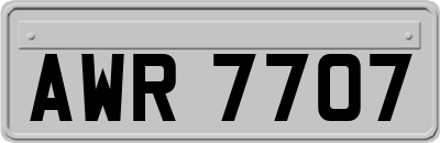 AWR7707