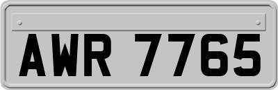 AWR7765