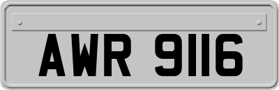 AWR9116