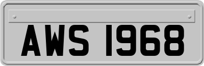 AWS1968