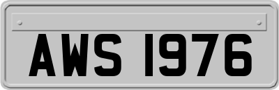 AWS1976