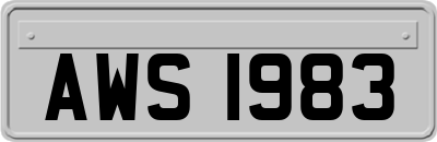 AWS1983