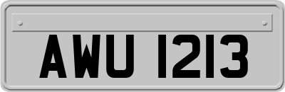 AWU1213