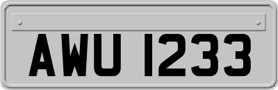 AWU1233