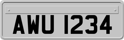 AWU1234