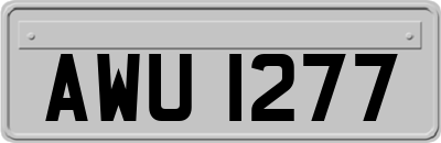 AWU1277