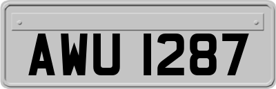 AWU1287