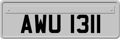 AWU1311