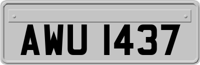 AWU1437