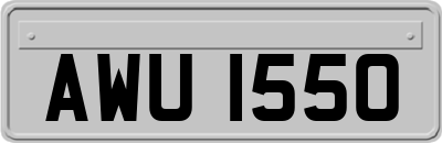 AWU1550