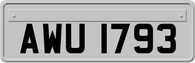 AWU1793
