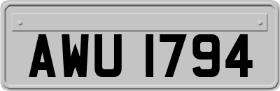 AWU1794