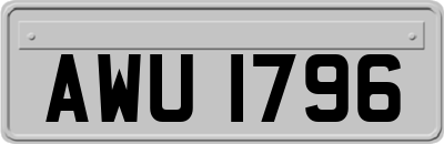 AWU1796