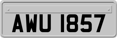 AWU1857