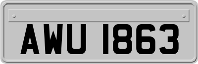 AWU1863
