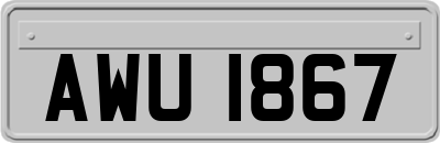 AWU1867