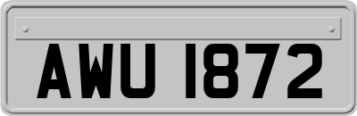AWU1872