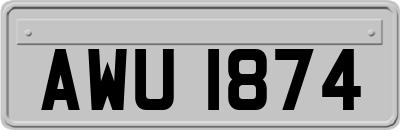 AWU1874
