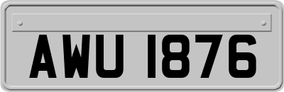 AWU1876