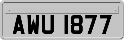 AWU1877