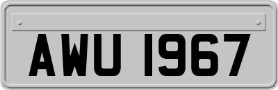 AWU1967