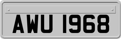 AWU1968