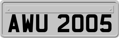 AWU2005