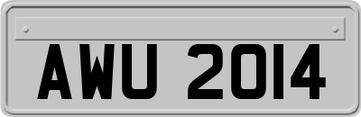 AWU2014